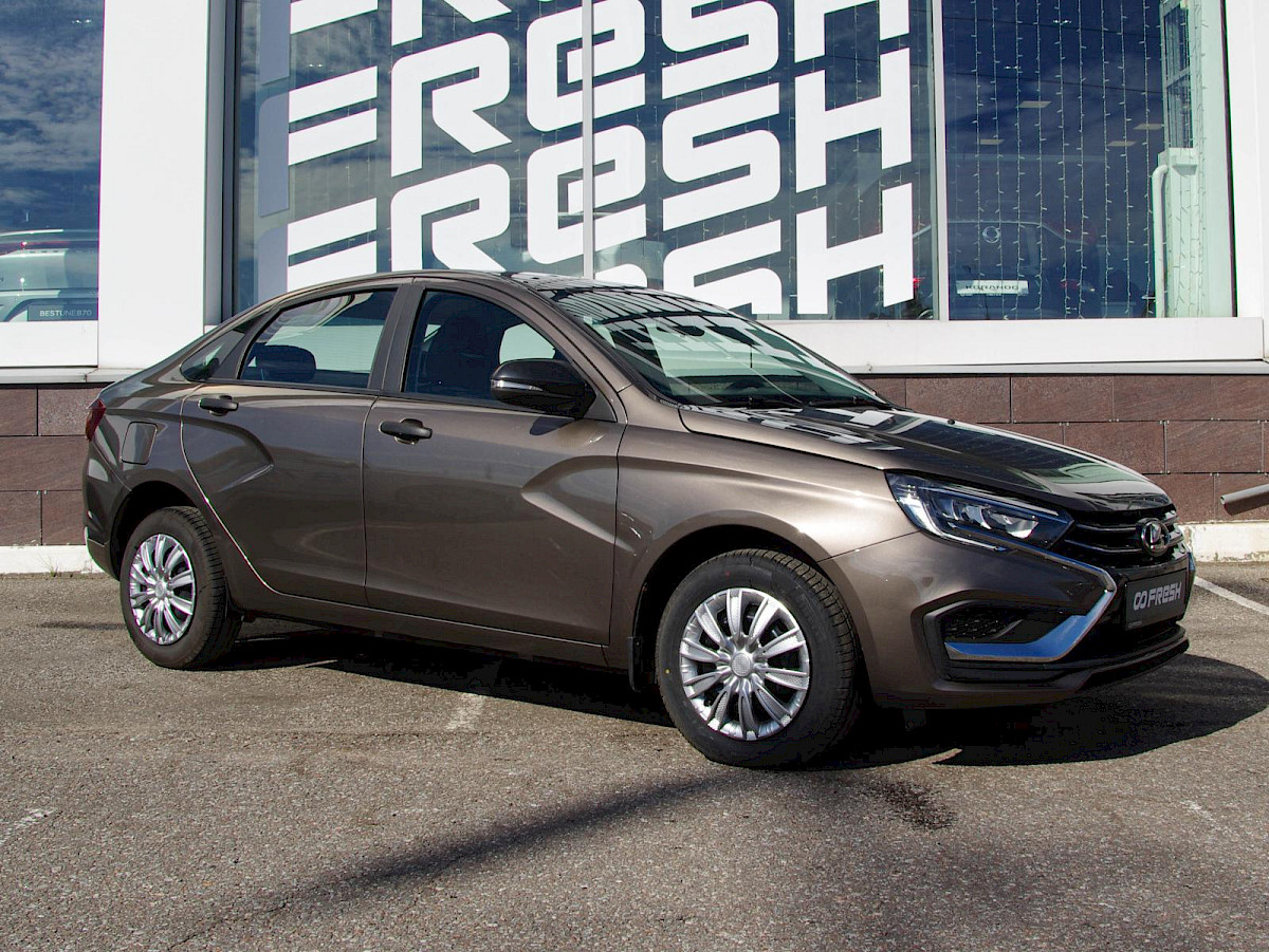 LADA (ВАЗ) Vesta, I Рестайлинг (NG)