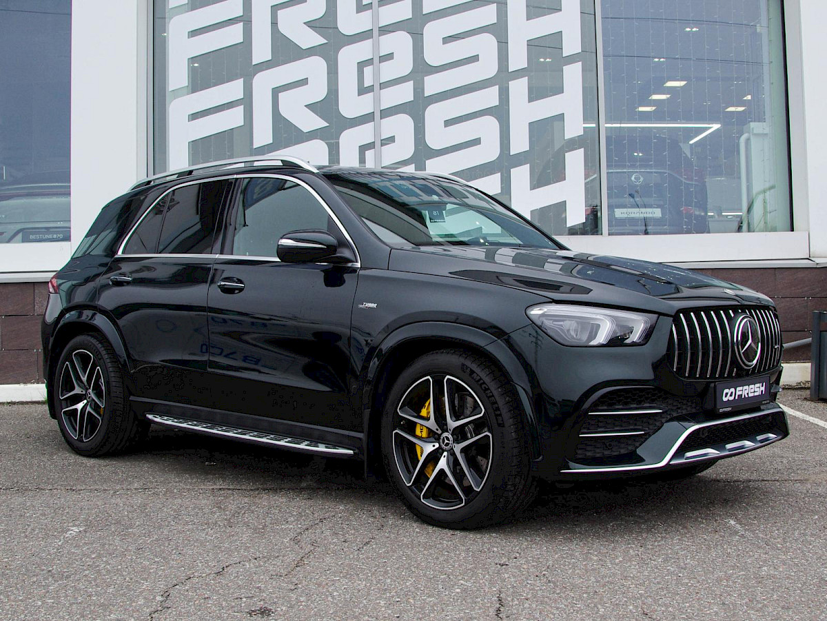 Mercedes-Benz GLE AMG, II (V167)