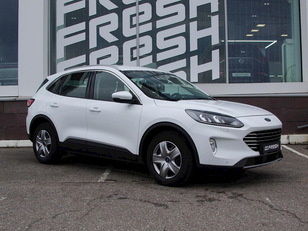 Ford Kuga, III