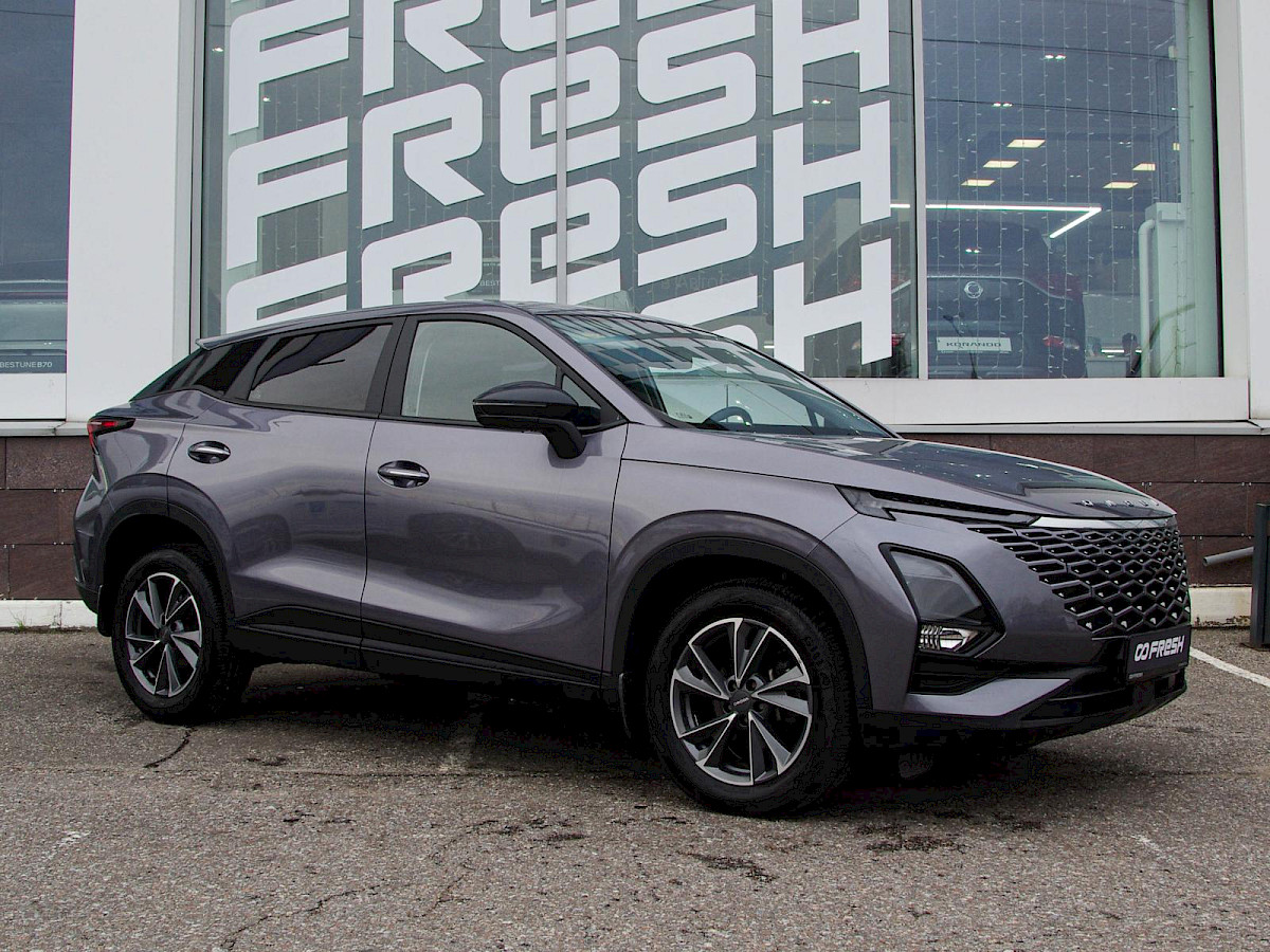 OMODA C5, I
