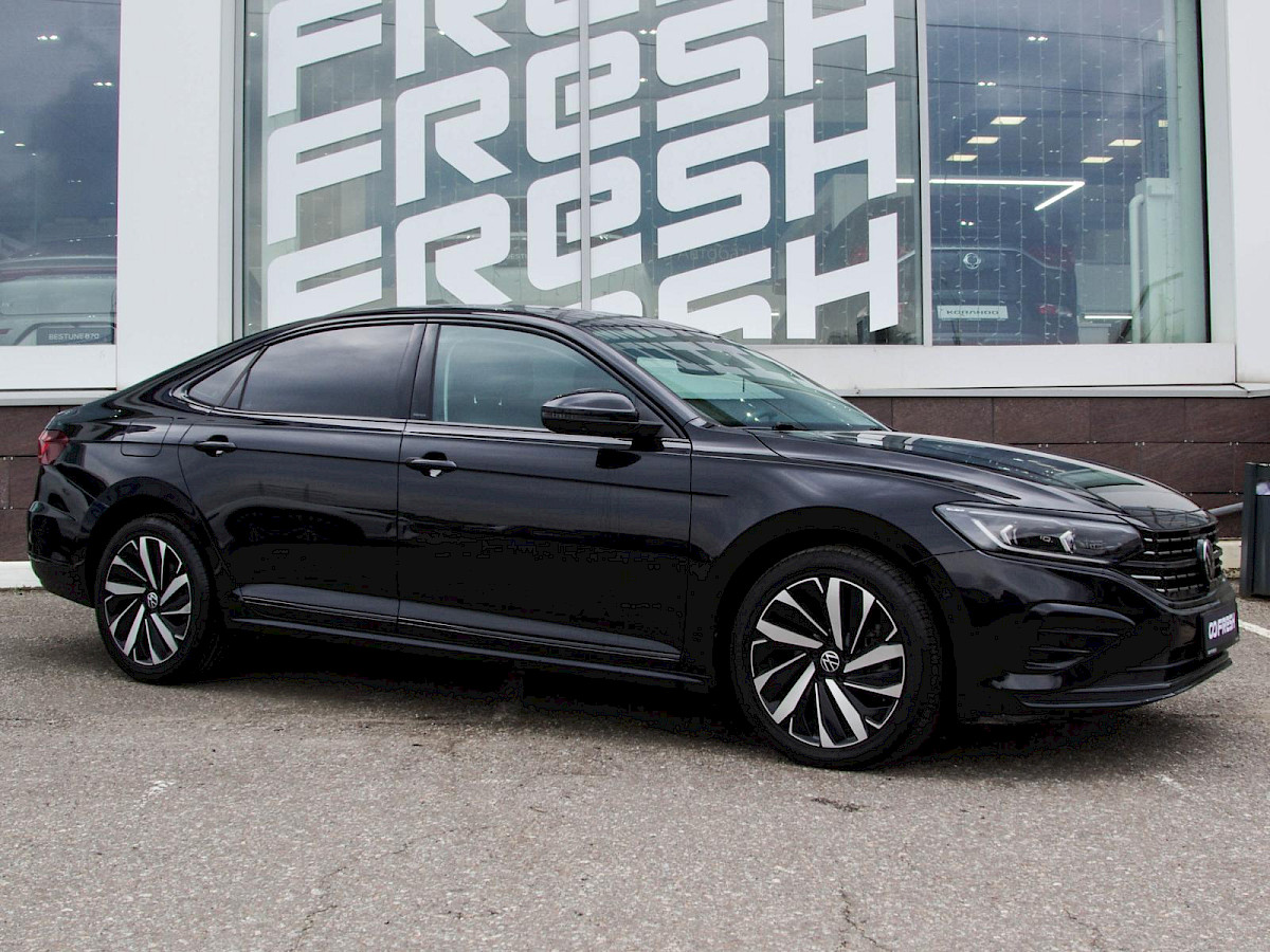 Volkswagen Passat, B8 Рестайлинг