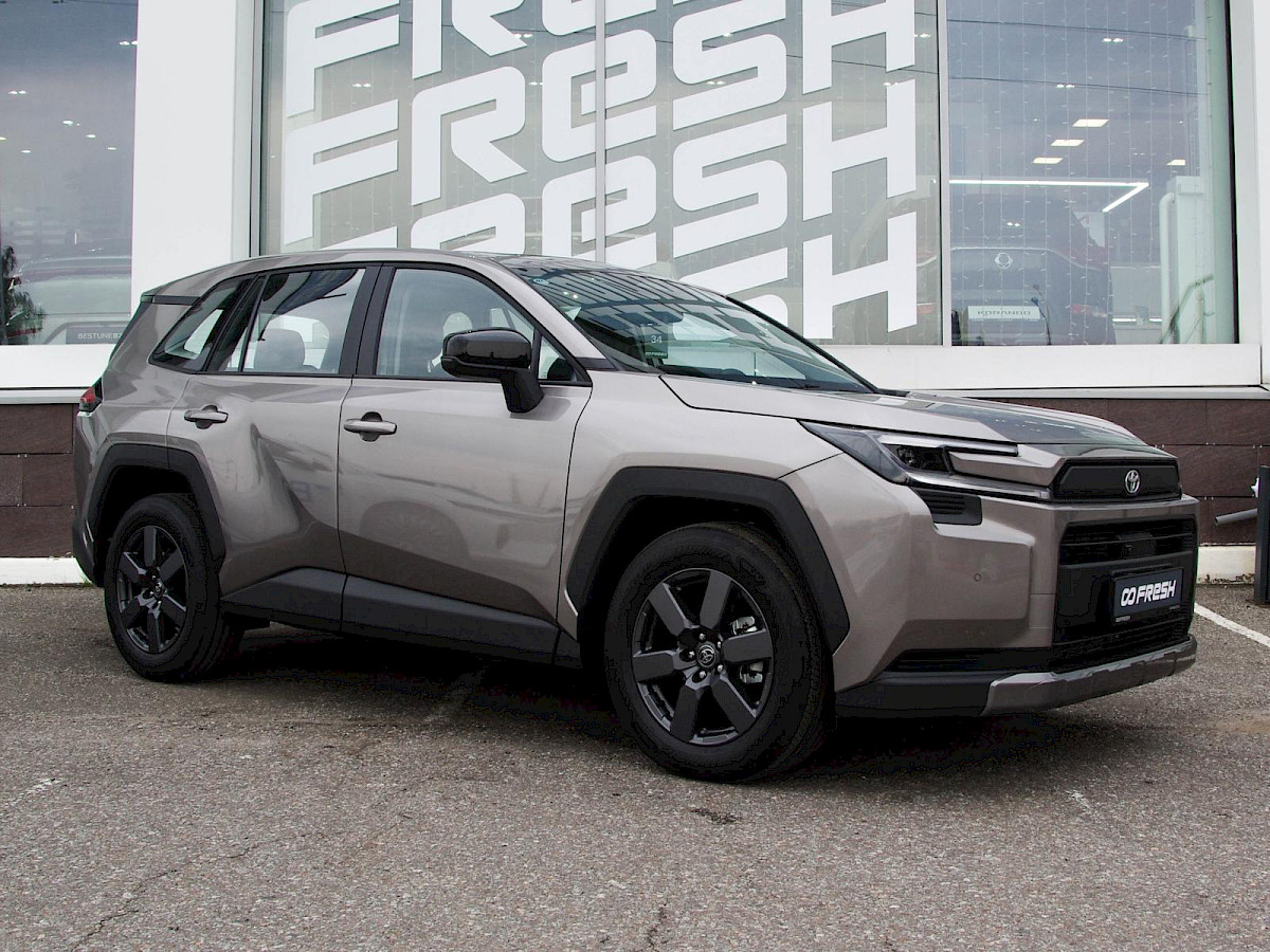Toyota RAV4, VI (XA60)