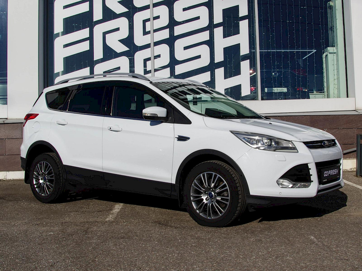 Ford Kuga, II
