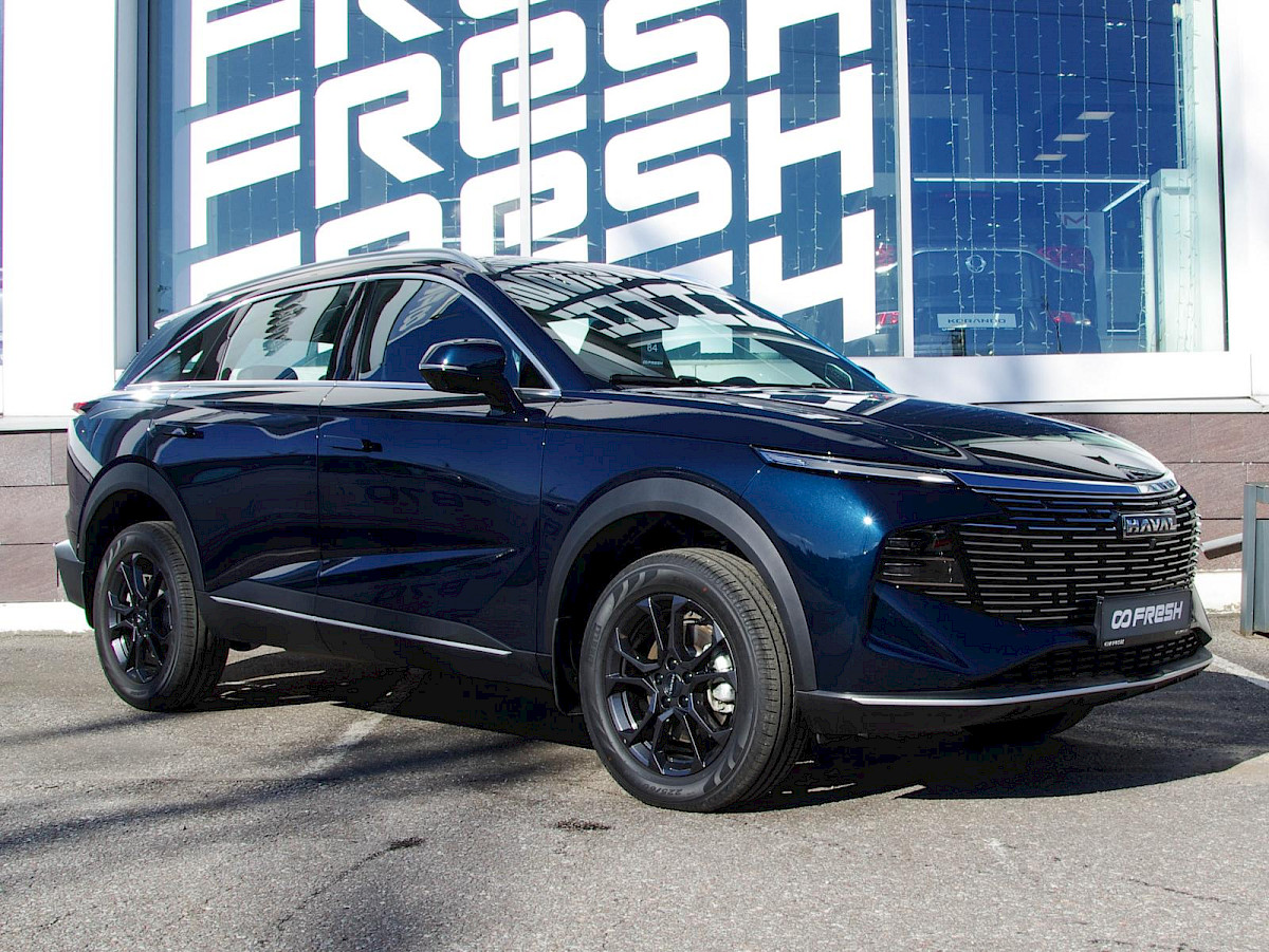 HAVAL F7, II