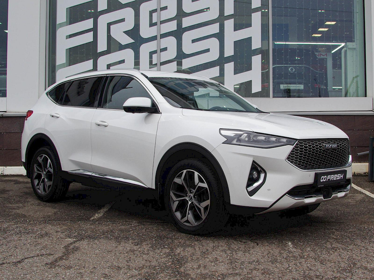 HAVAL F7, I