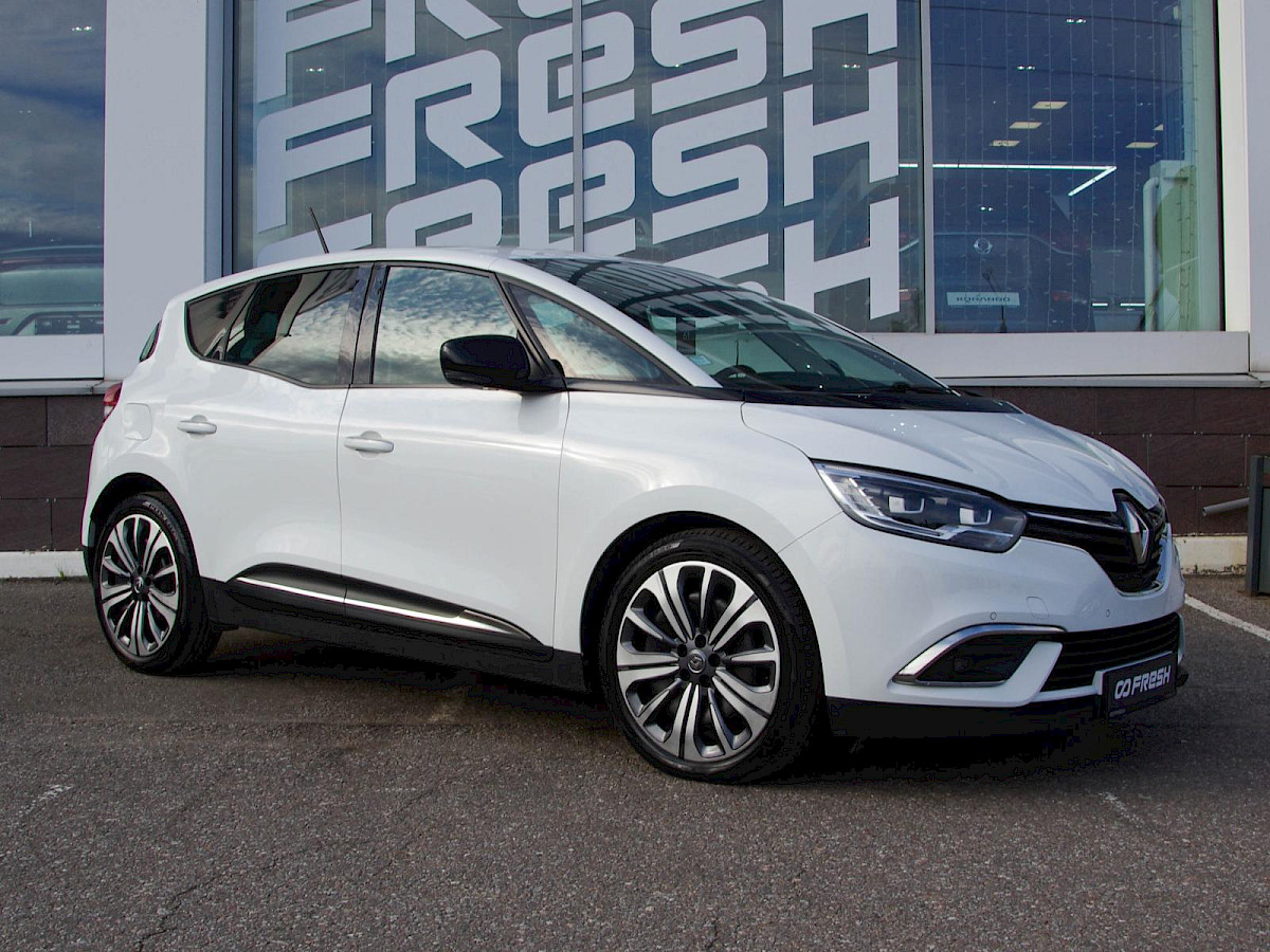 Renault Scenic, IV