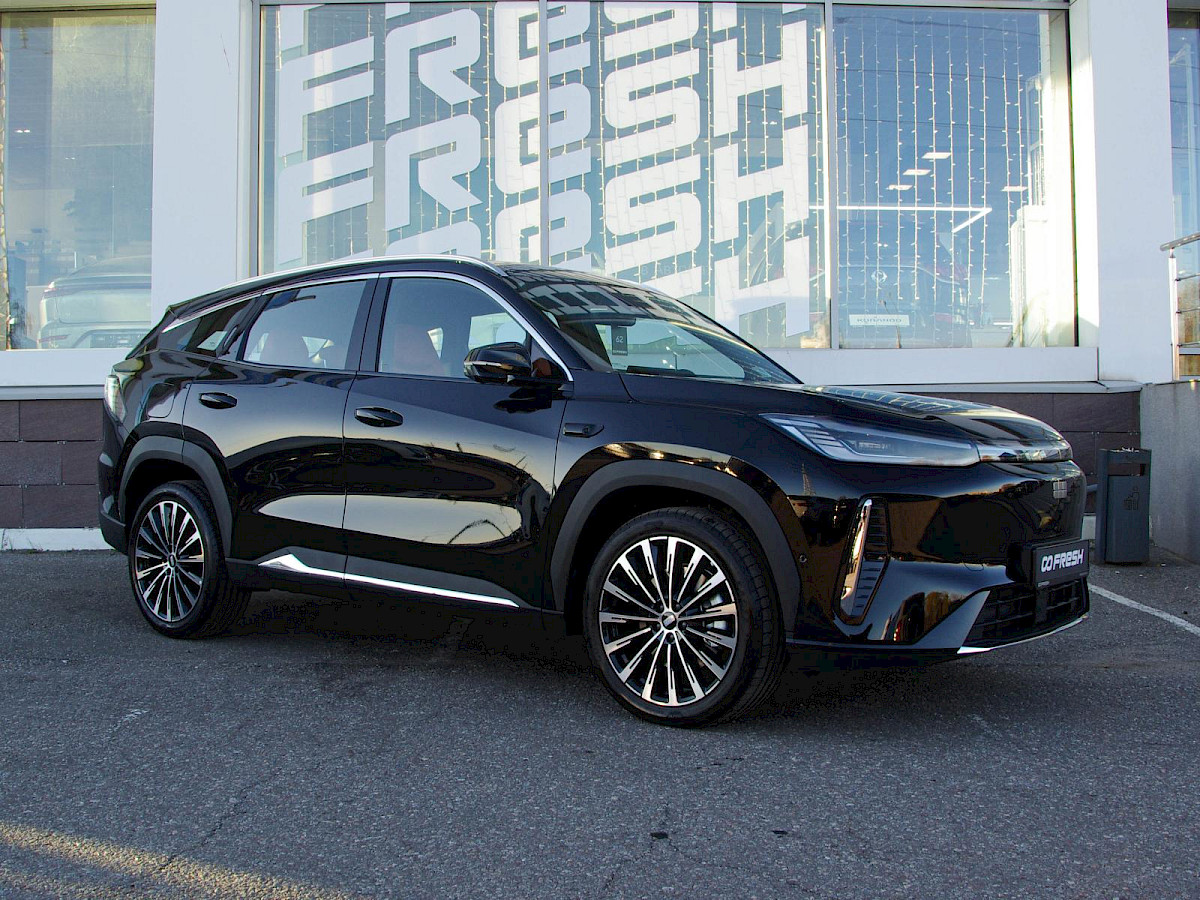 Geely Galaxy M7, Galaxy M7