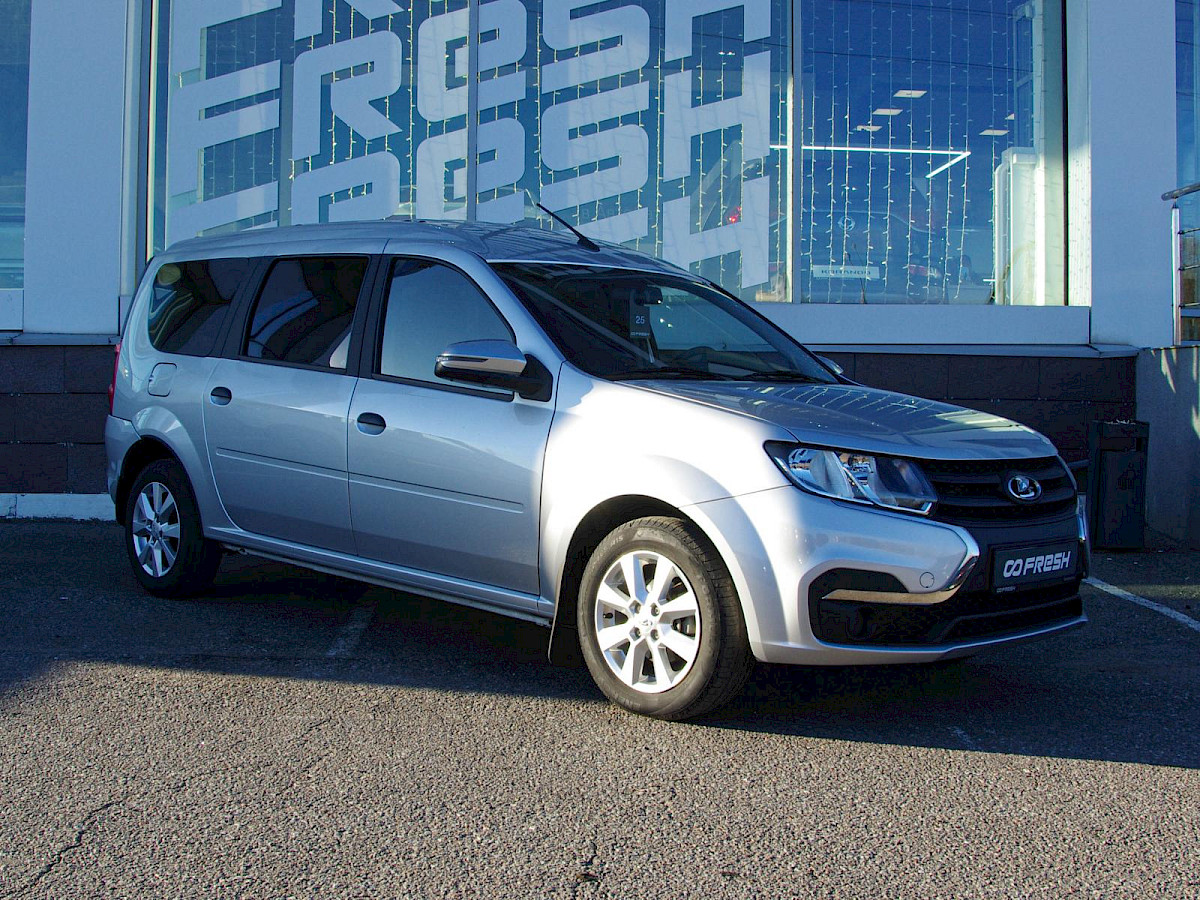 LADA (ВАЗ) Largus, I Рестайлинг
