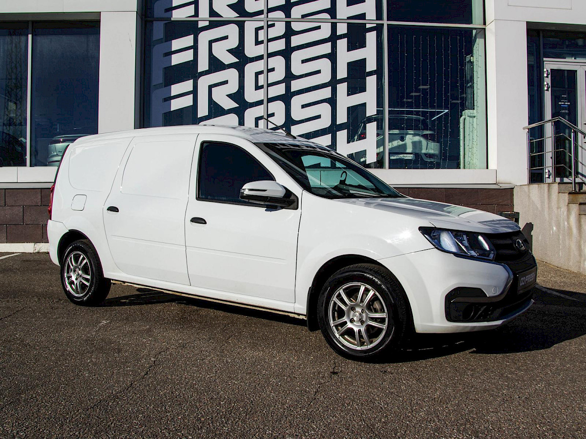 LADA (ВАЗ) Largus, I Рестайлинг