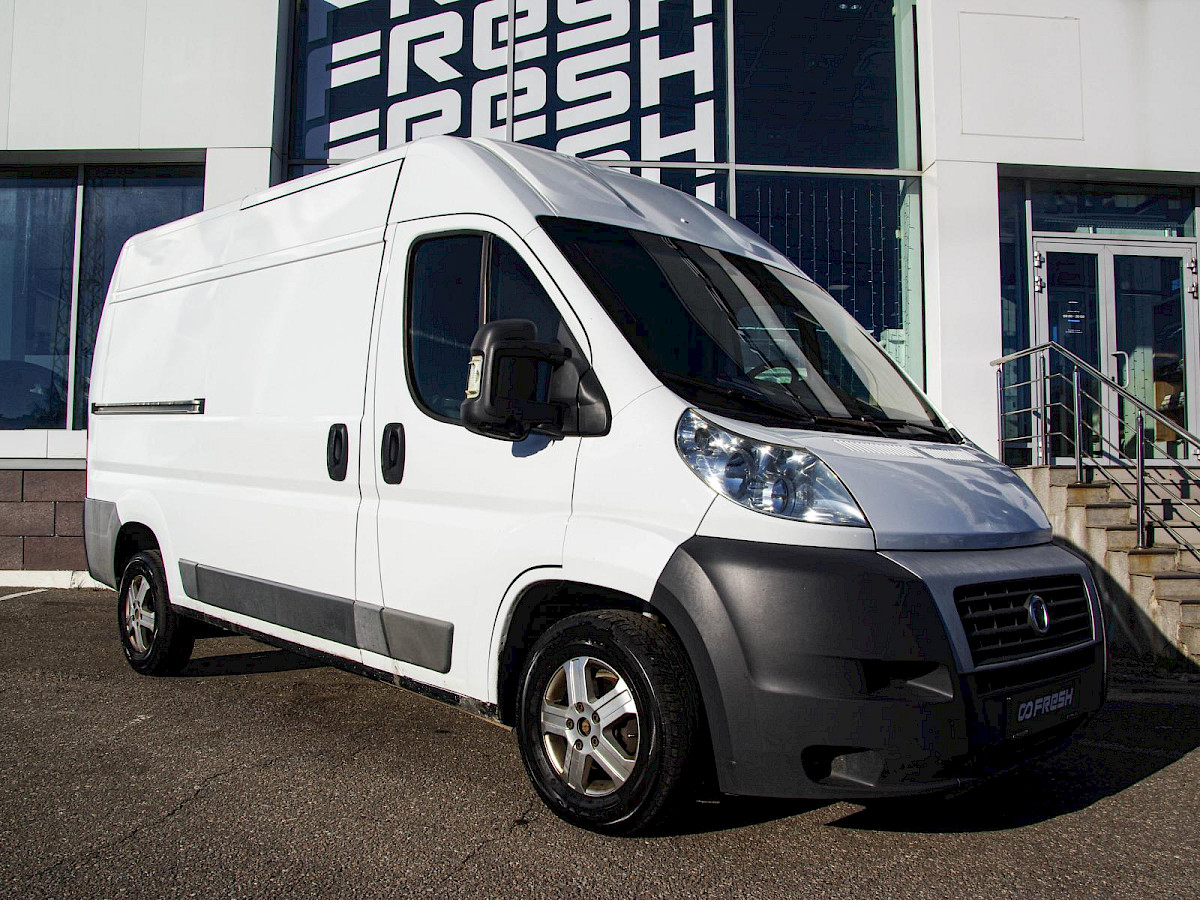 Fiat Ducato, III (2006—2014)