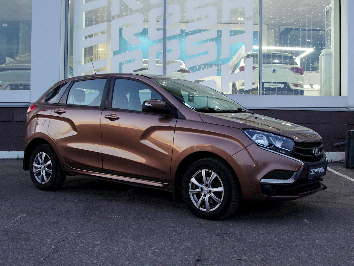 LADA (ВАЗ) XRAY, I