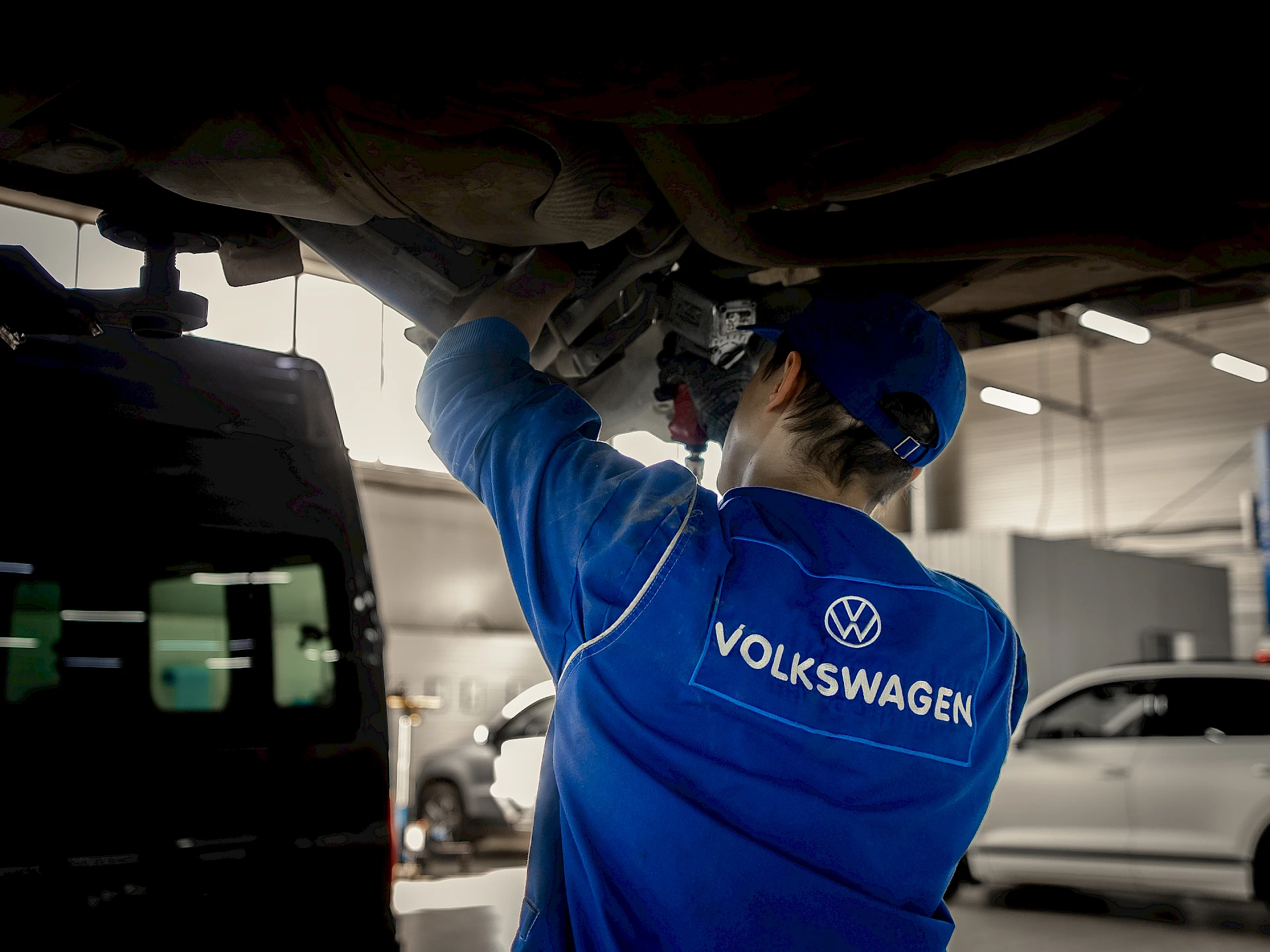 Сервис Volkswagen