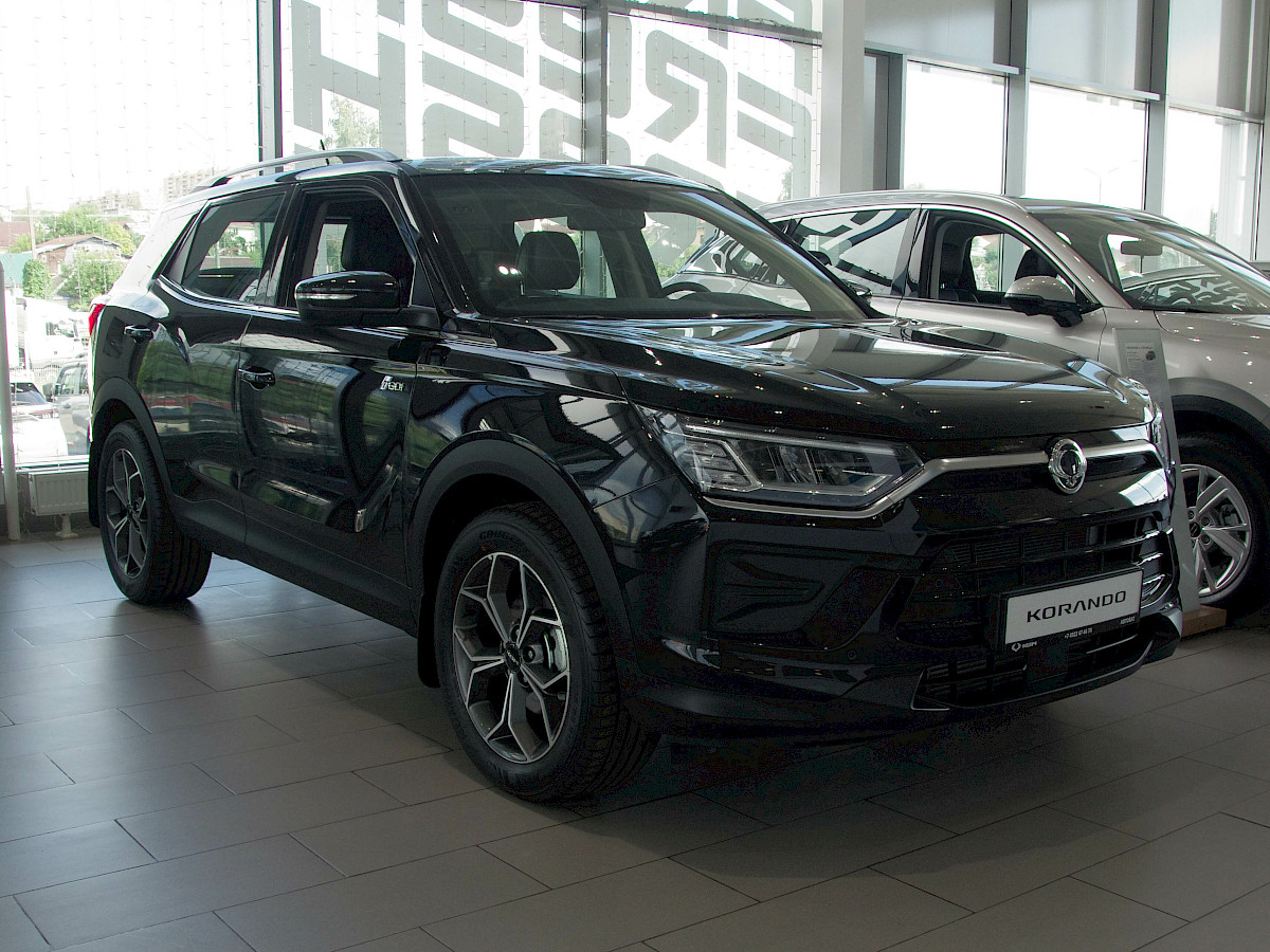 KGM Korando