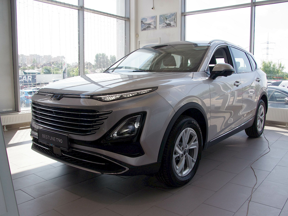 FAW Bestune T90