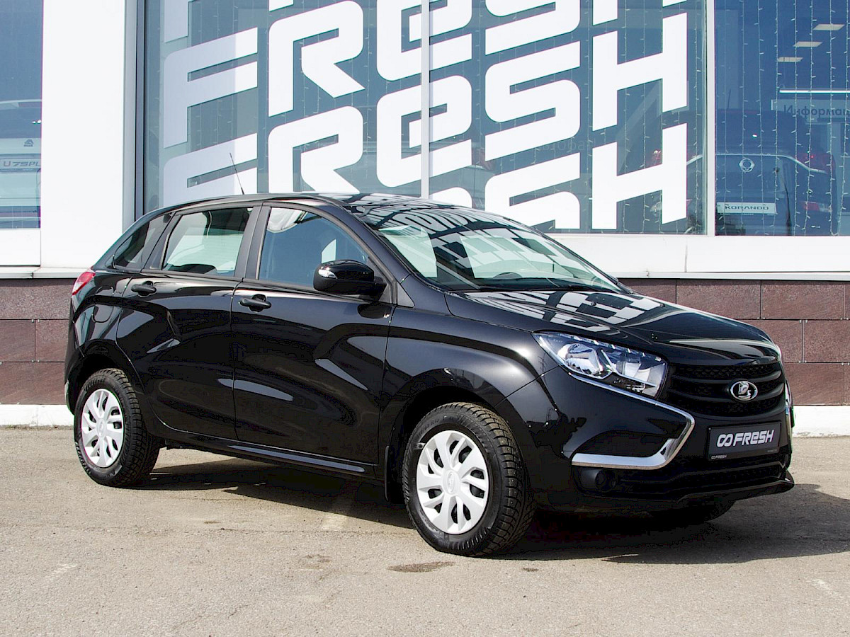 LADA (ВАЗ) XRAY, I
