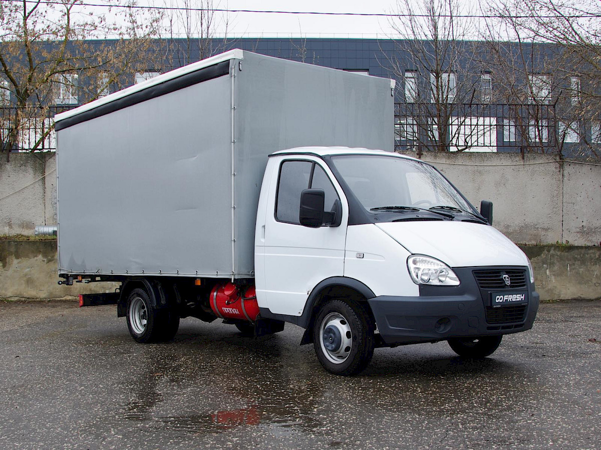 ГАЗ ГАЗель (3302)