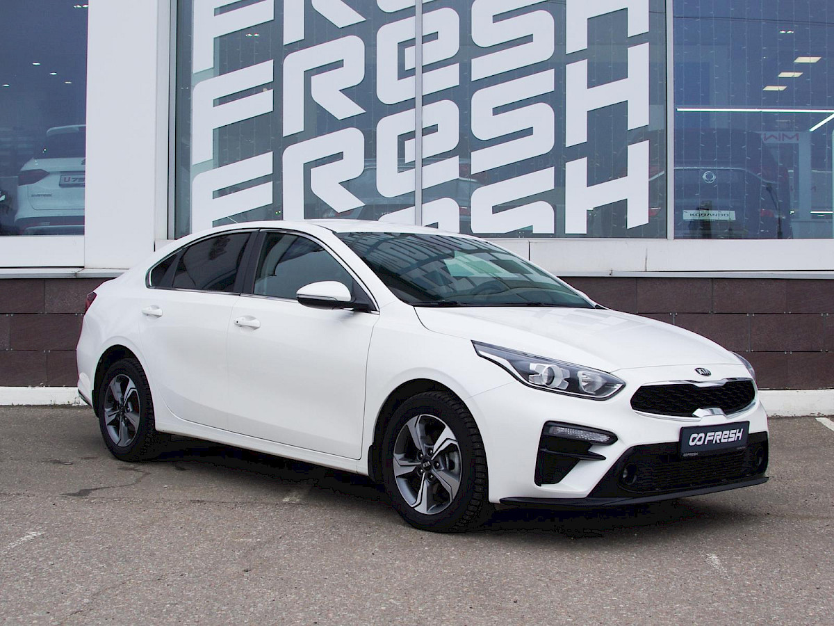 Kia Cerato, IV
