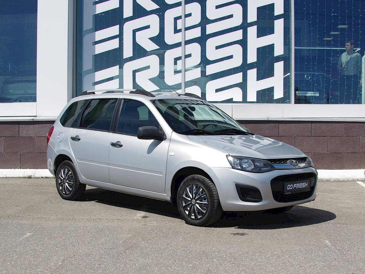 LADA (ВАЗ) Kalina, II