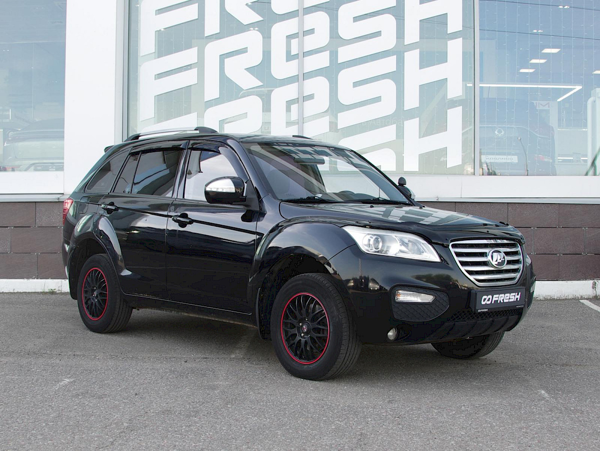Lifan X60, I