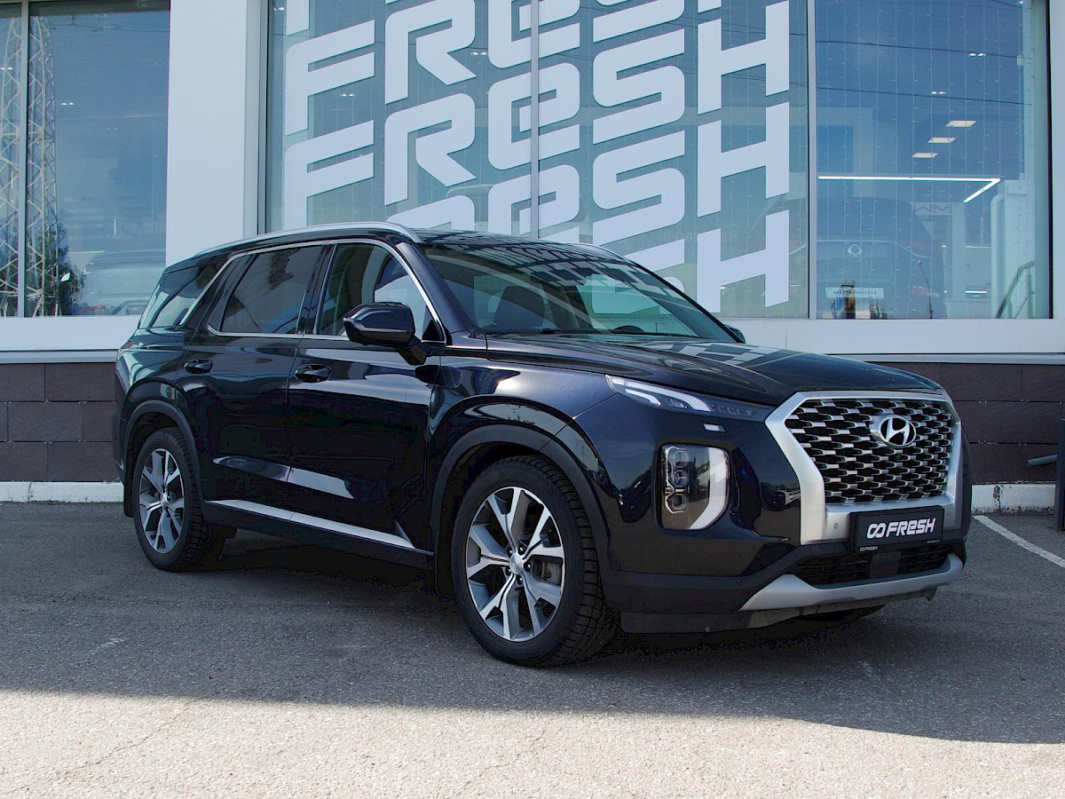 Hyundai Palisade, I