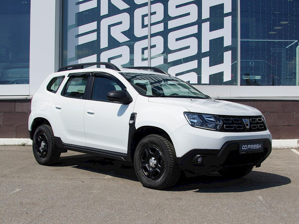 Dacia Duster, II