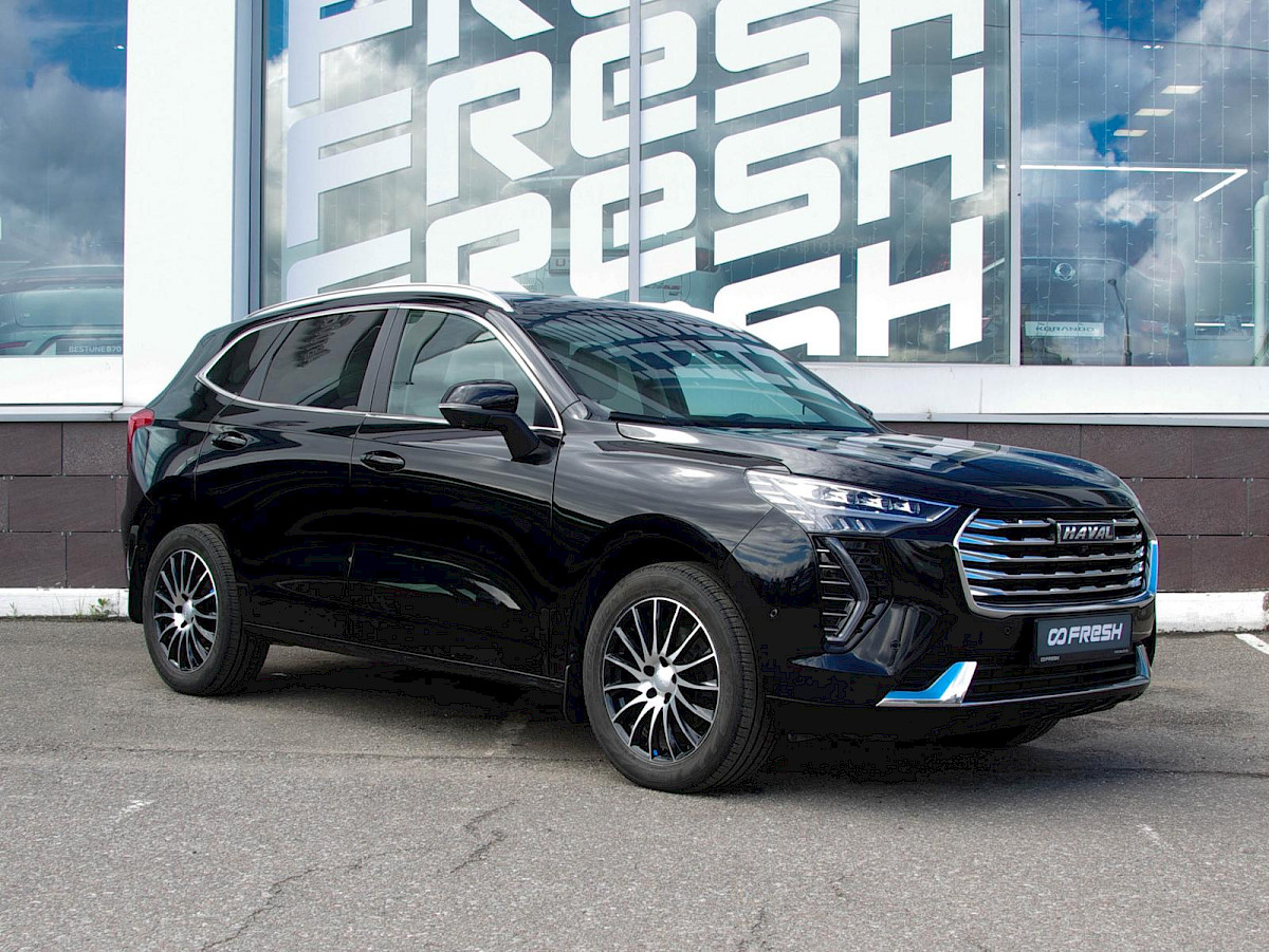 HAVAL Jolion, I