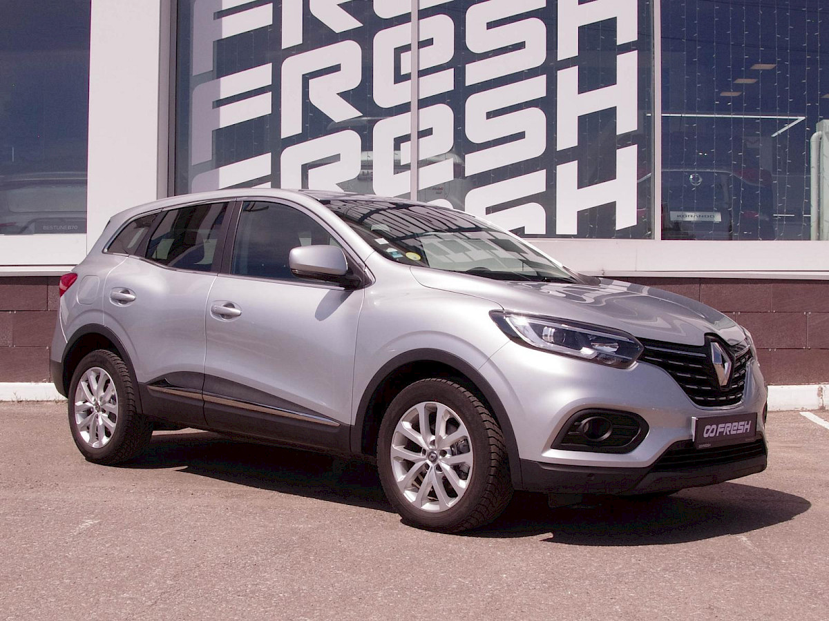 Renault Kadjar, I Рестайлинг