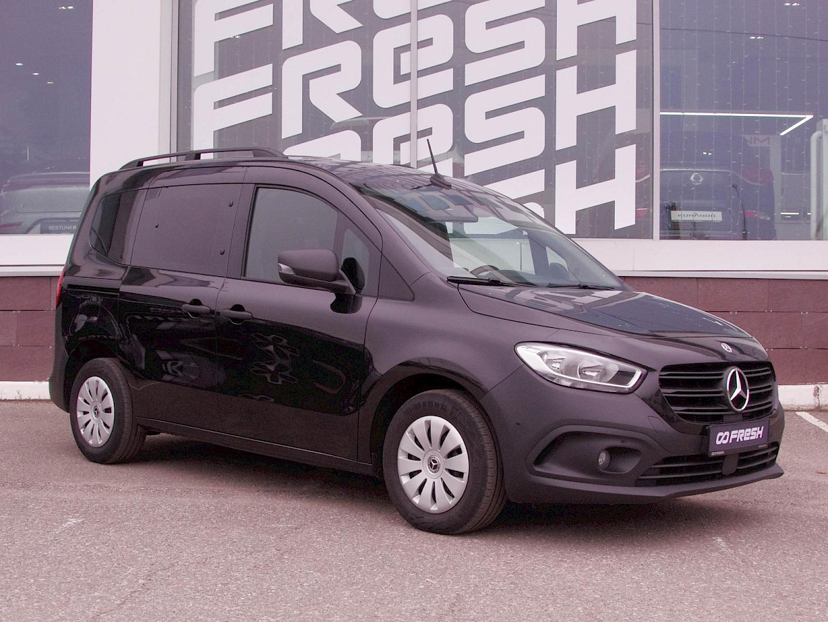 Mercedes-Benz Citan, II