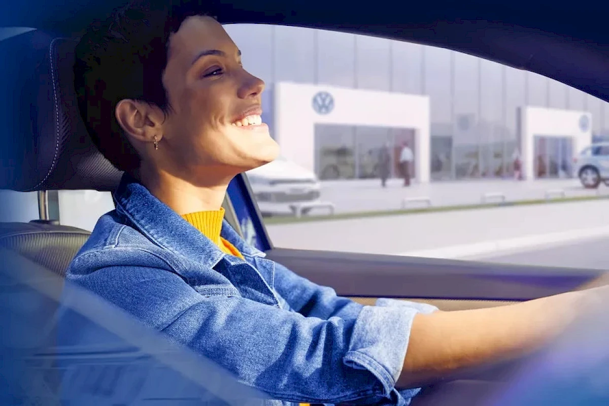 Официальный сервис Volkswagen