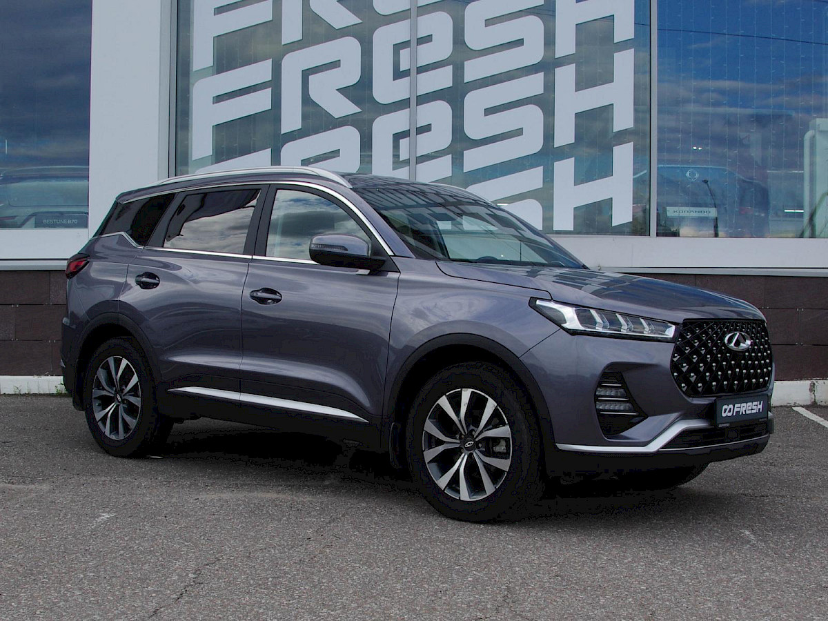 Chery Tiggo 7 Pro, I
