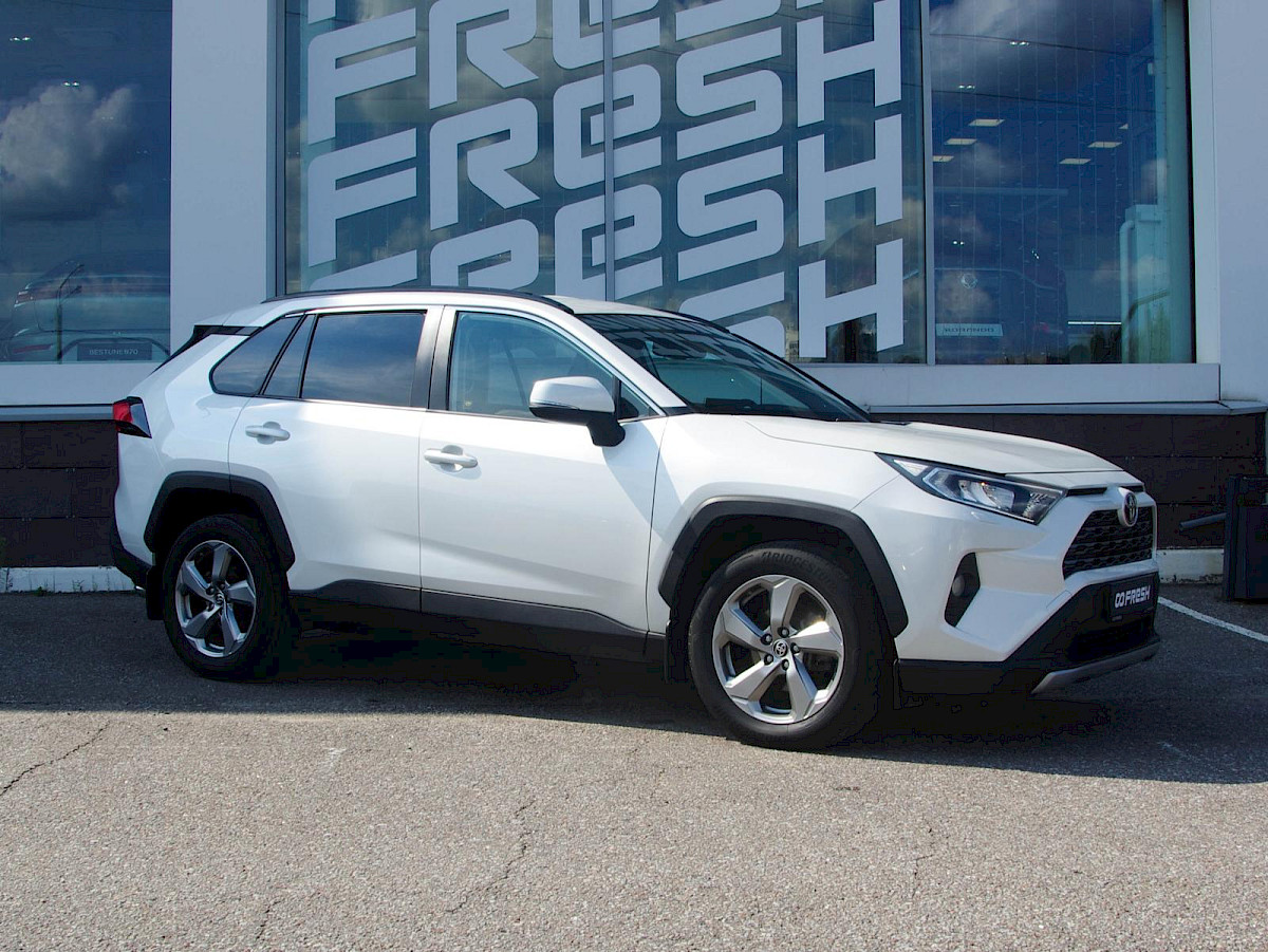 Toyota RAV4, V (XA50)