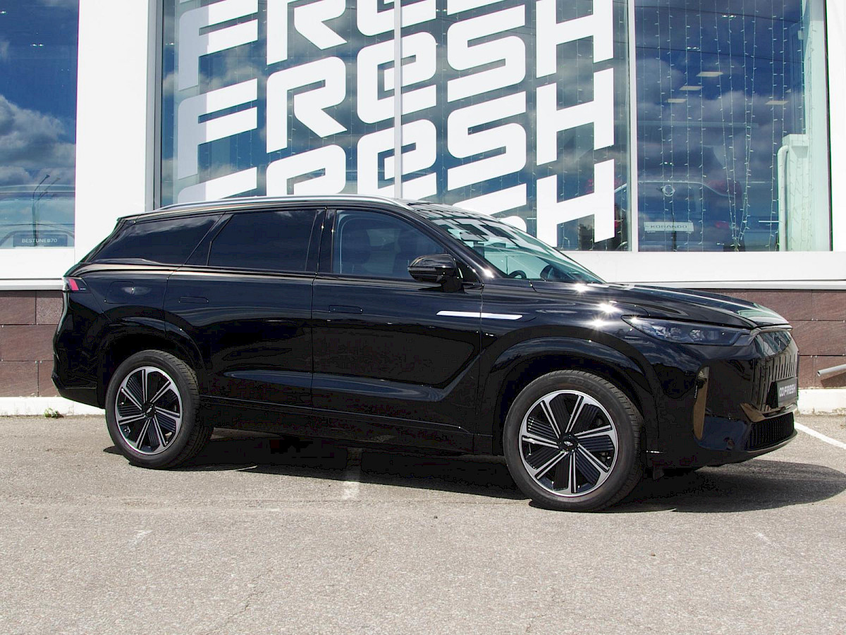 Chery Fulwin T10, Fulwin T10