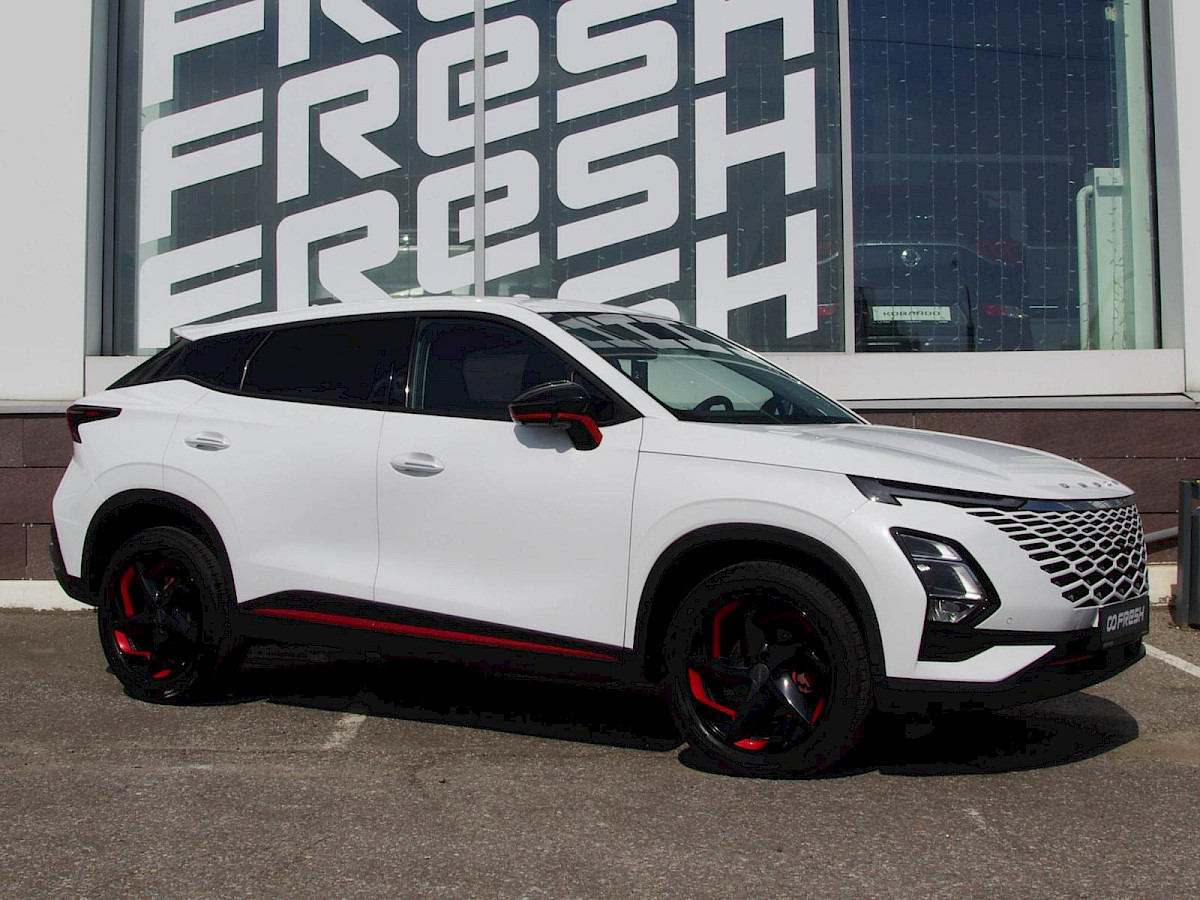 OMODA C5, I