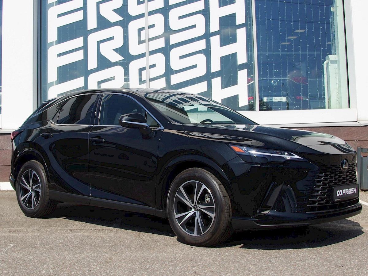 Lexus RX, V