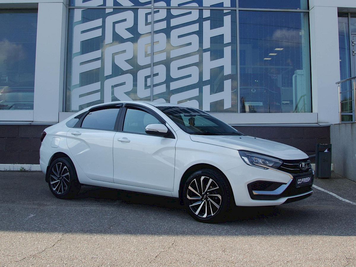 LADA (ВАЗ) Vesta, I Рестайлинг (NG)