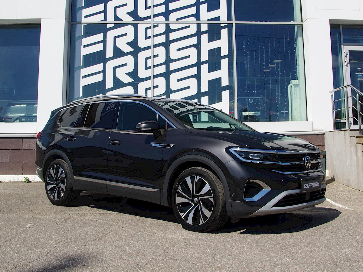 Volkswagen Talagon, I