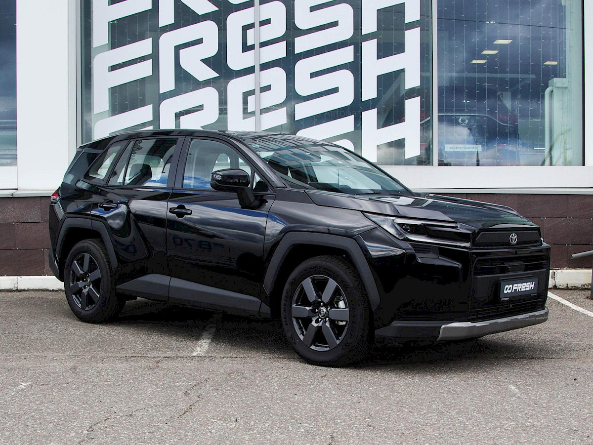 Toyota RAV4, VI (XA60)