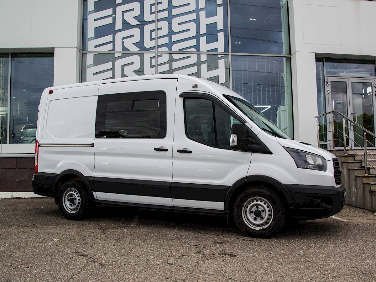 Ford Transit, VIII (2013—н. в.)